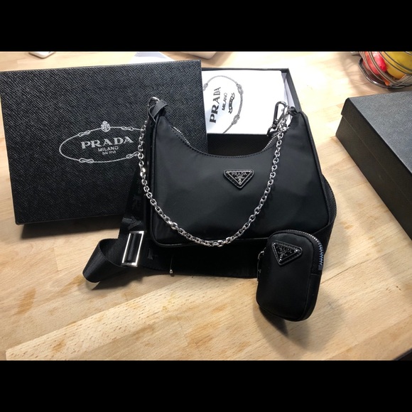 Beige prada - Picture 4 of 4